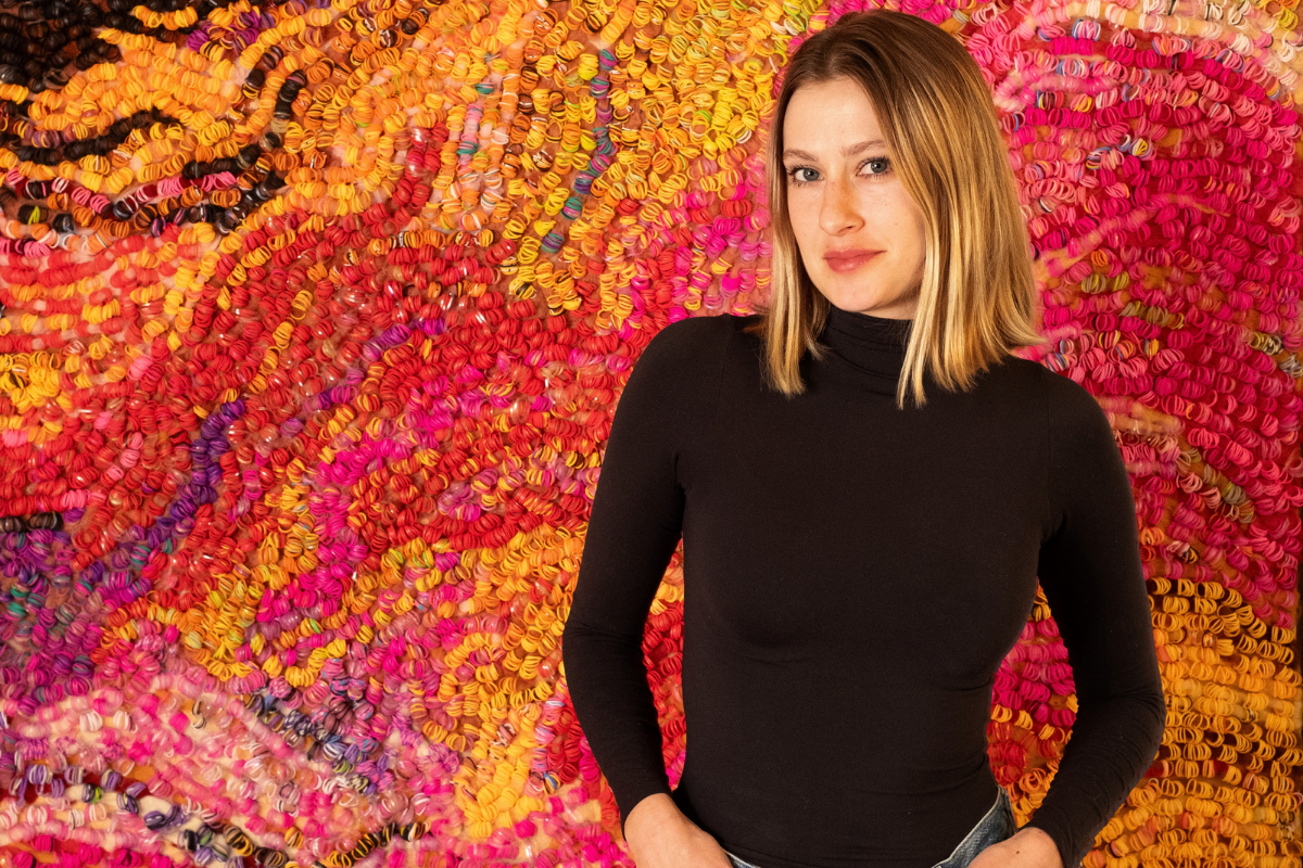 Hannah Buechler Shares Her Inspirations + Favorite Projects