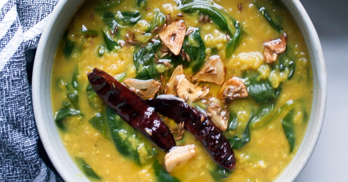 How to make dal | Good Food