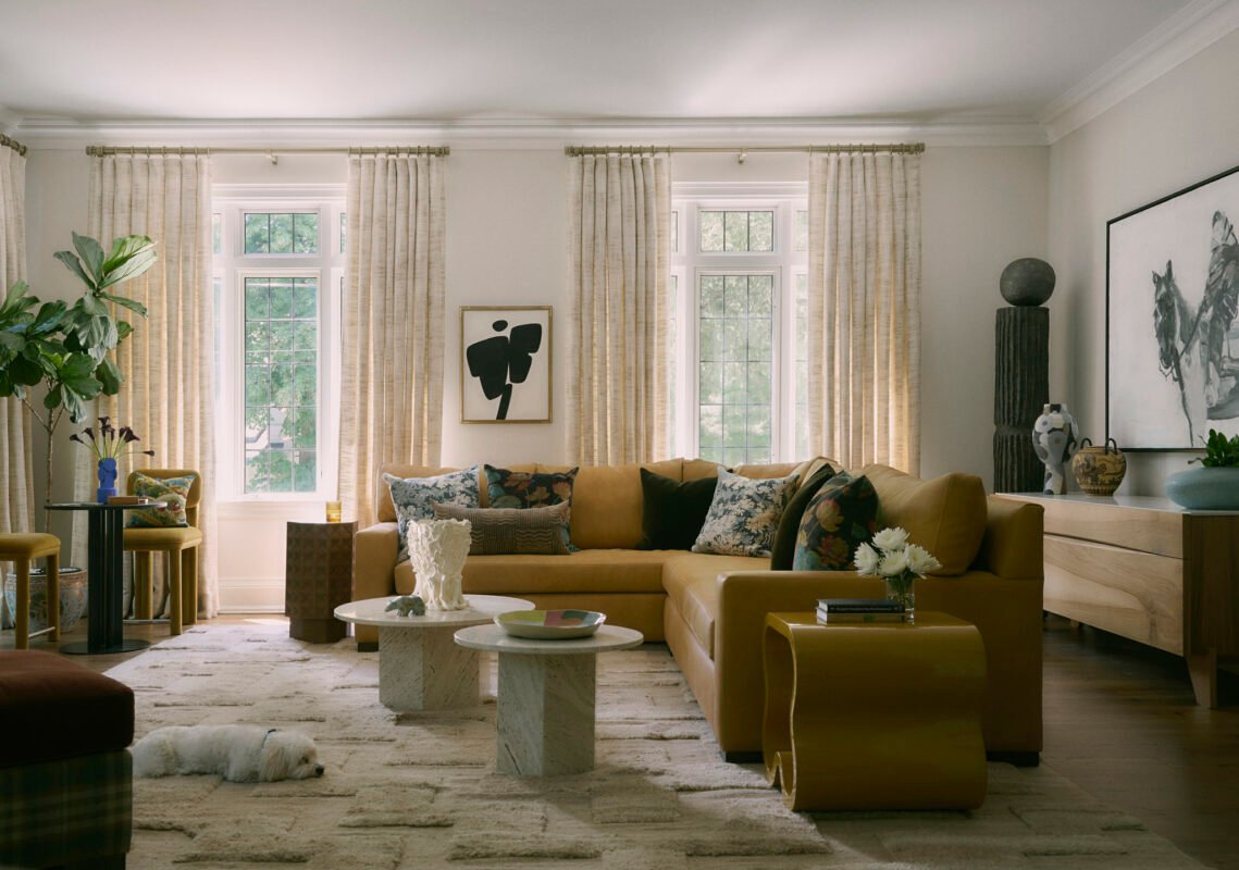 Inside a 4,800-Square-Foot Toronto Home Renovation