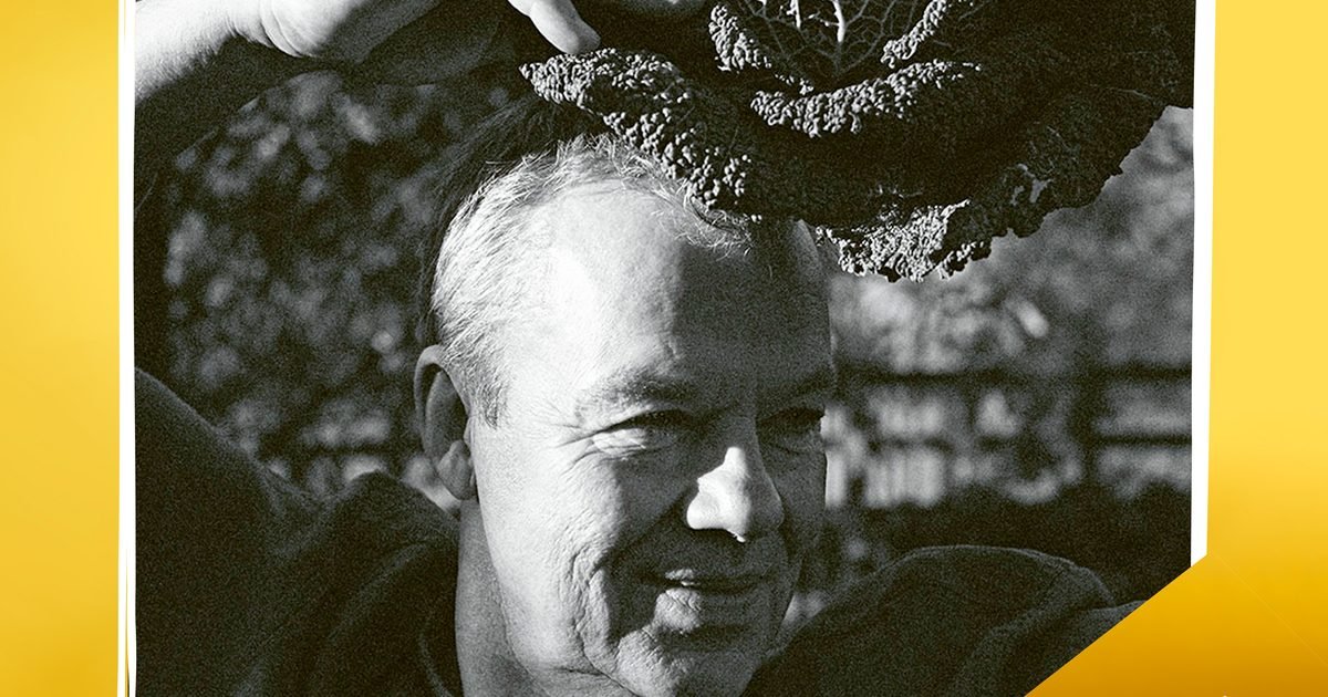 Jeremy Lee on the 30 year cookbook