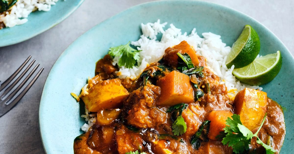 October seasonal meal plan | Good Food