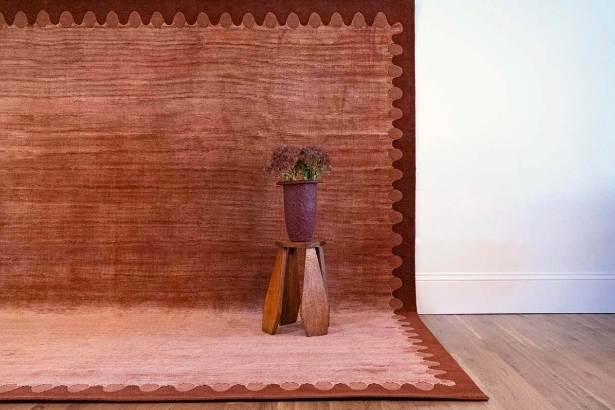 Patty Studios Debuts South of France-Inspired Rugs