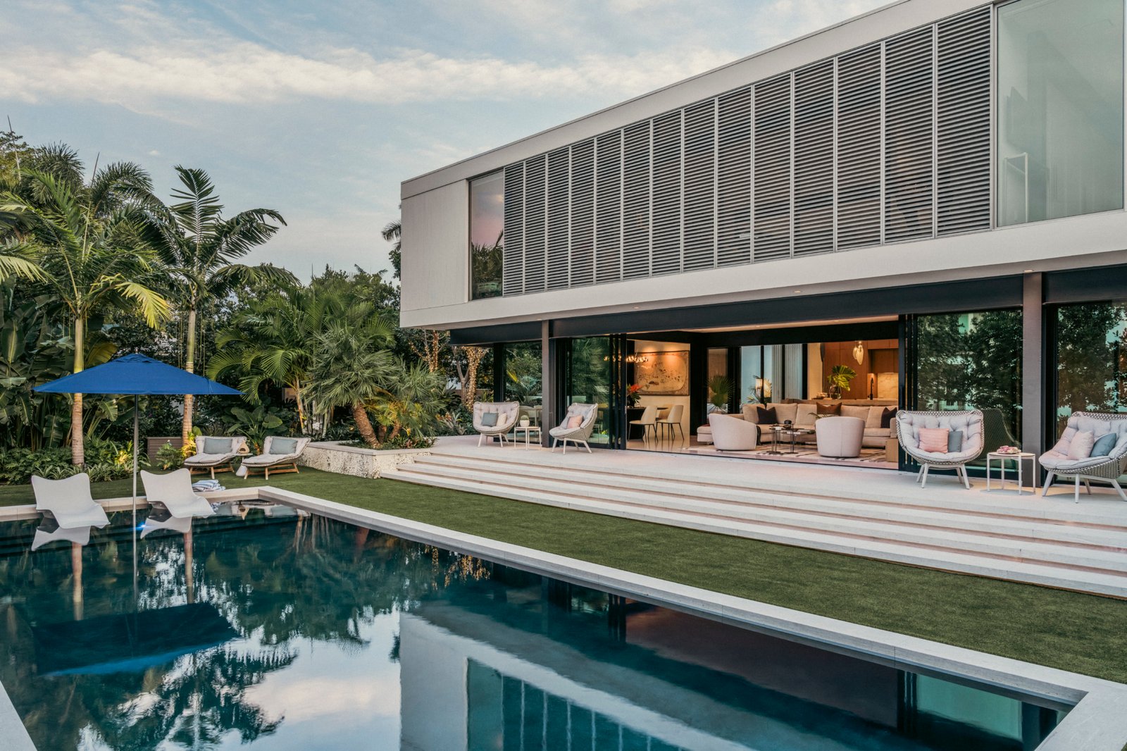 Paul Rudolph Biggs Residence Reconstructed in Florida
