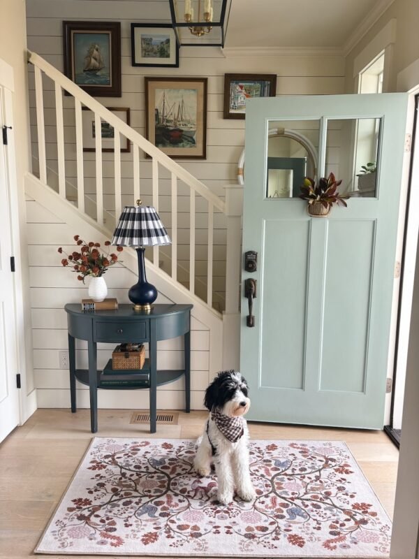 Seasonal Focal Point Decorating: A Simple Way to Welcome a New Season