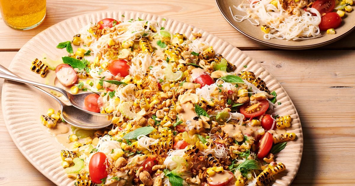 September seasonal meal plan | Good Food