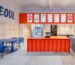 The Kimchi Restaurant Brings Korean Design to Prague