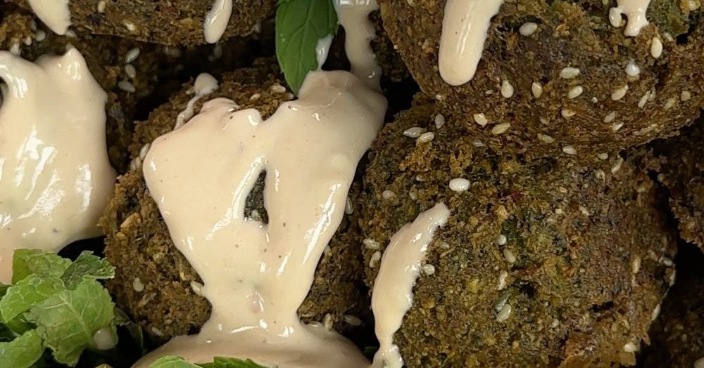 The best falafel