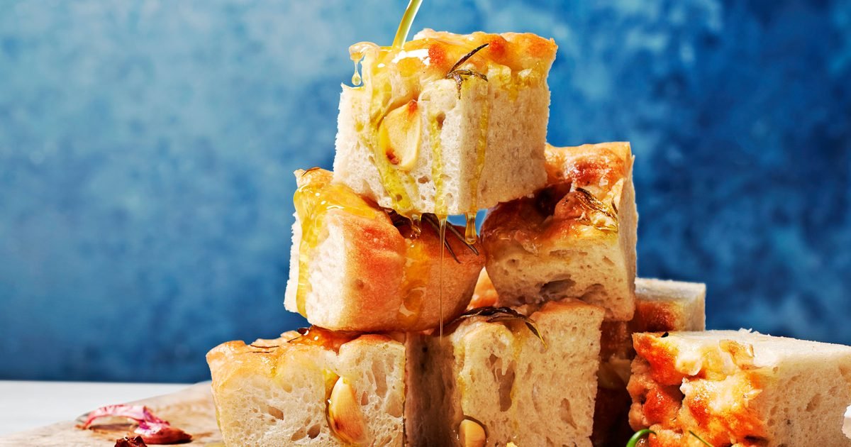 The one easy trick bakers use to give focaccia more flavour