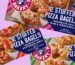 These new stuffed pizza bagels are the ultimate freezer find at Tesco
