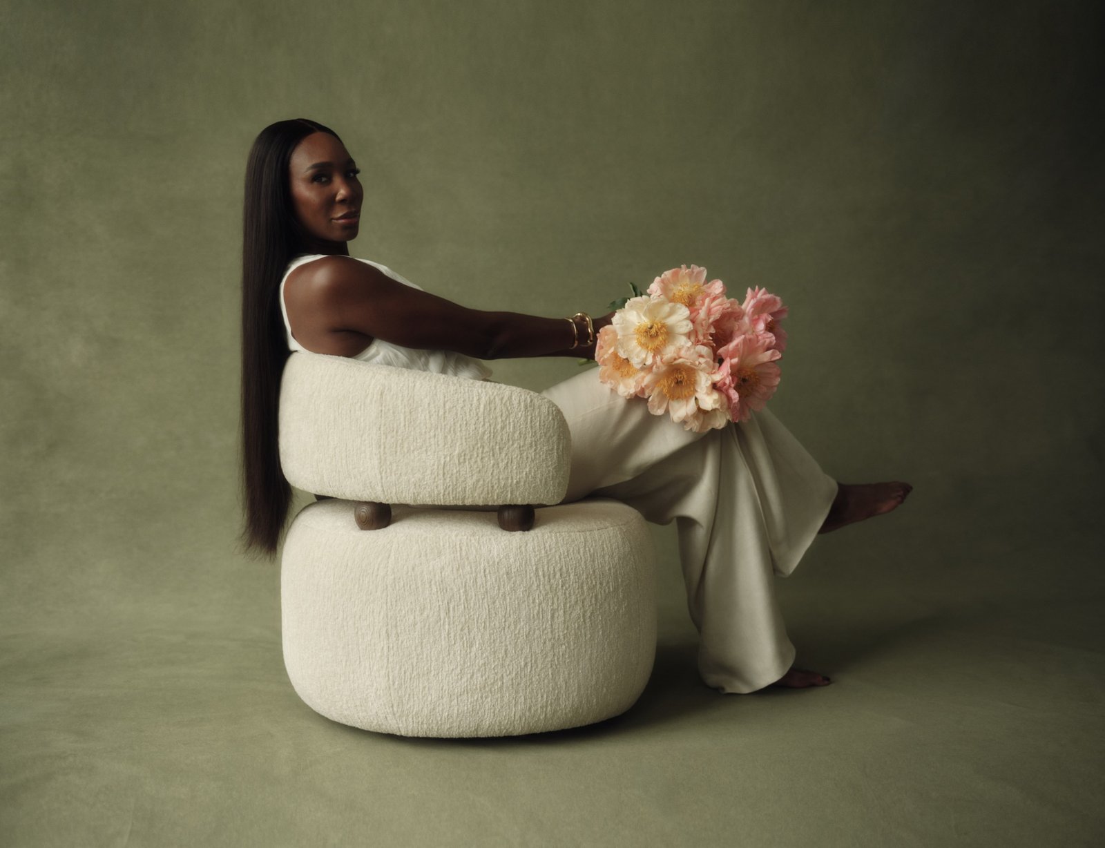 Venus Williams Launches Crate & Barrel Grand Slam Collection