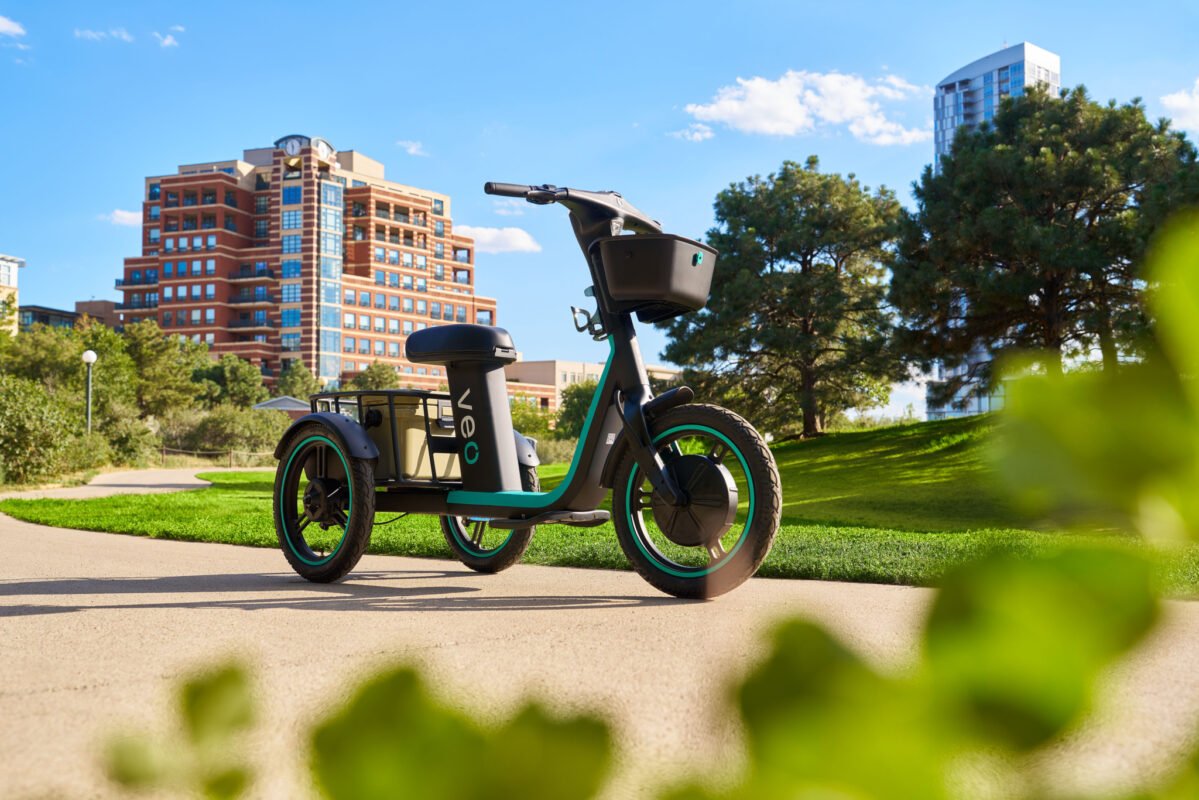 Veo Rover Electric Trike Expands Accessible Micromobility