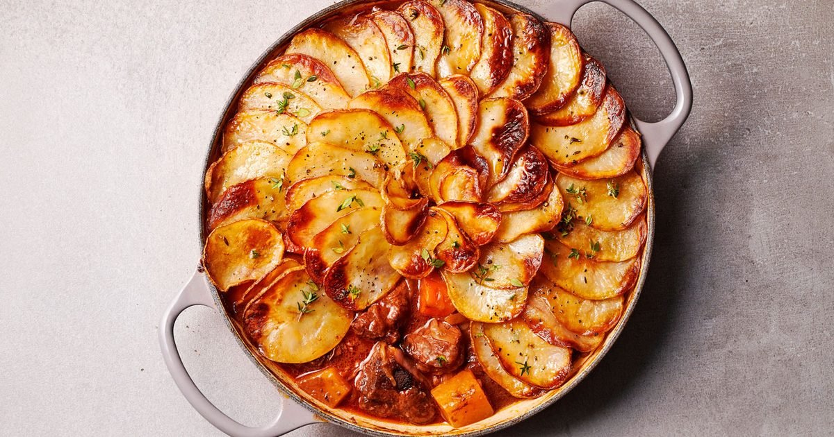 Want a more flavourful beef hotpot? Try this simple trick for a richer sauce